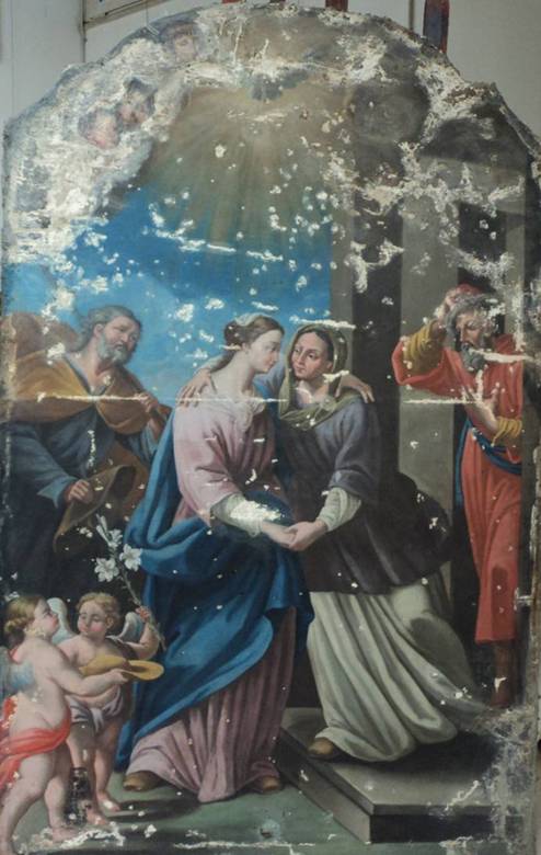 La donna ha aumentato un petto